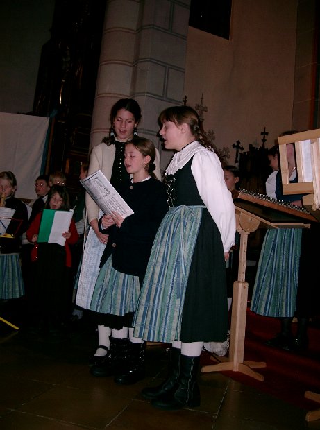 Adventshoagart 2003 5