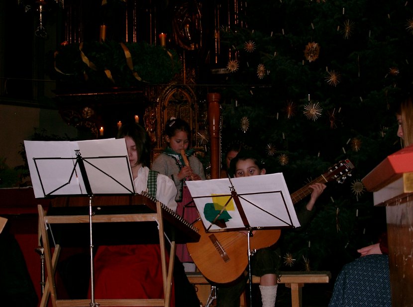 Adventshoagart 2003 6