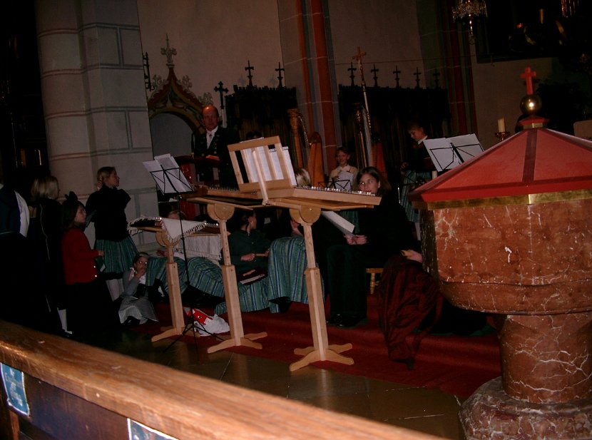 Adventshoagart 2003 10