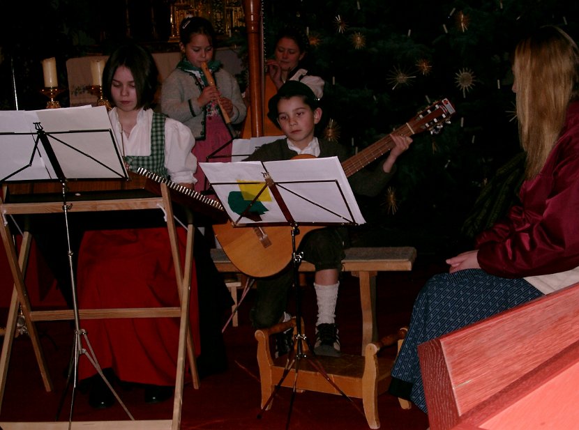 Adventshoagart 2003 7