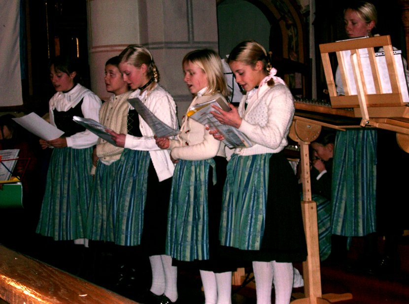 Adventshoagart 2003   8