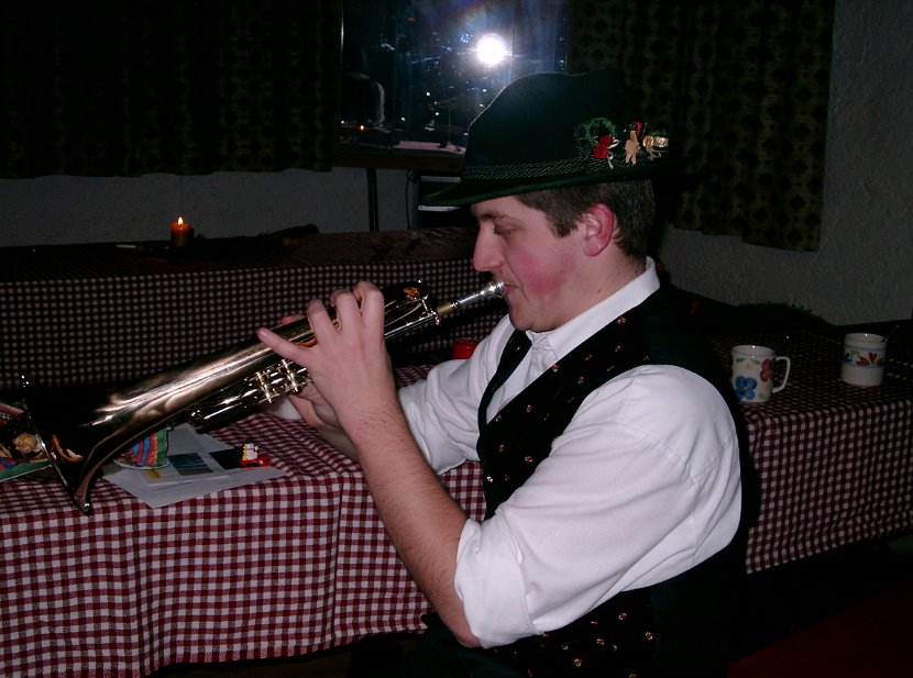 Adventshoagart 2003, Lerner Tobias