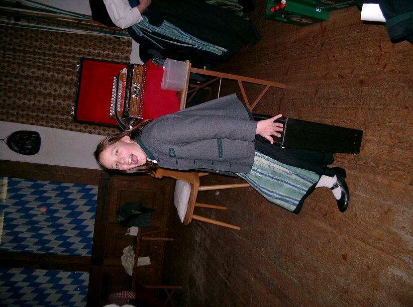 Adventshoagart 2003, Vereinsheim 6