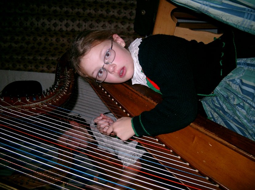 Adventshoagart 2003,Vereinsheim 3